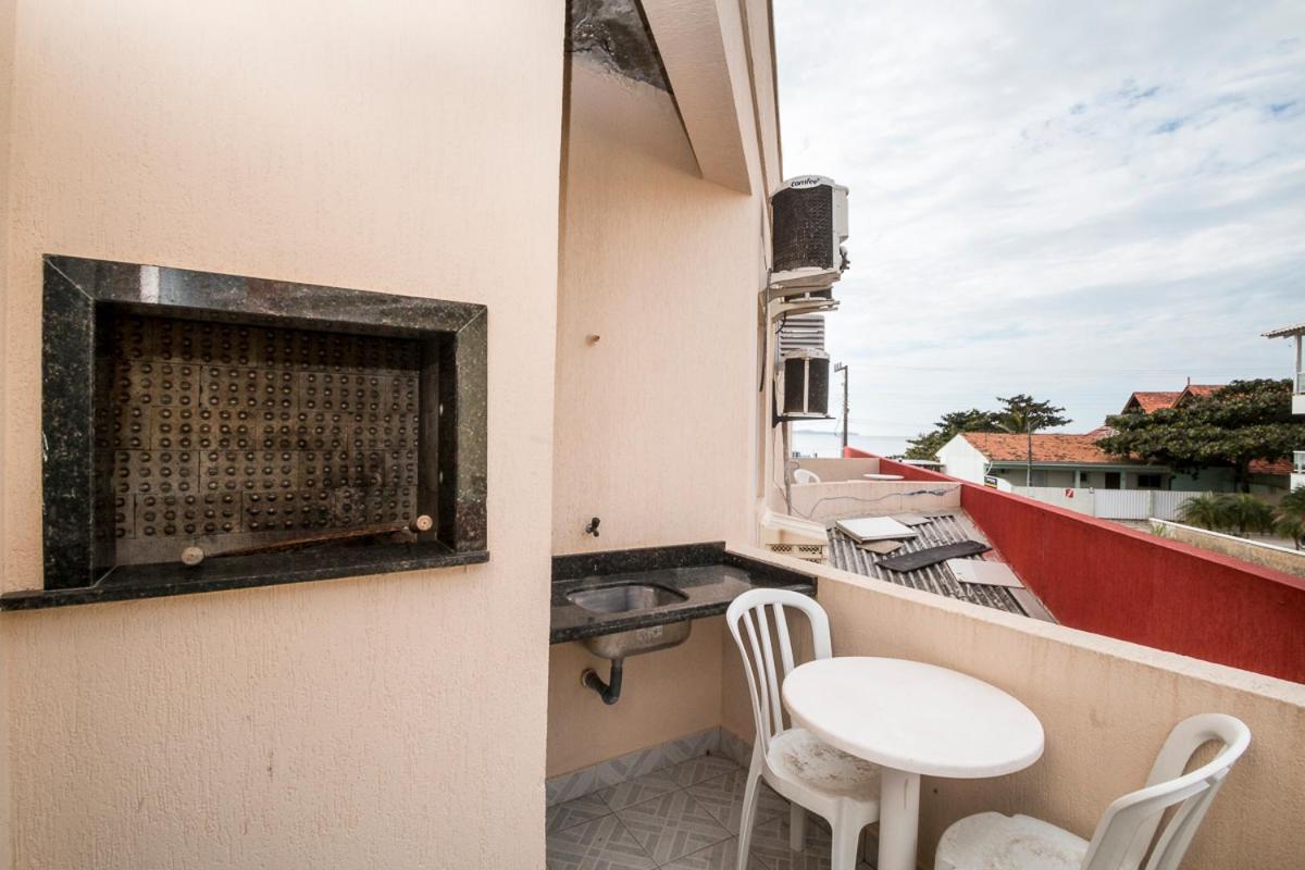 Residencial Melfi 3 Ap 6 Apartment Bombinhas Ngoại thất bức ảnh