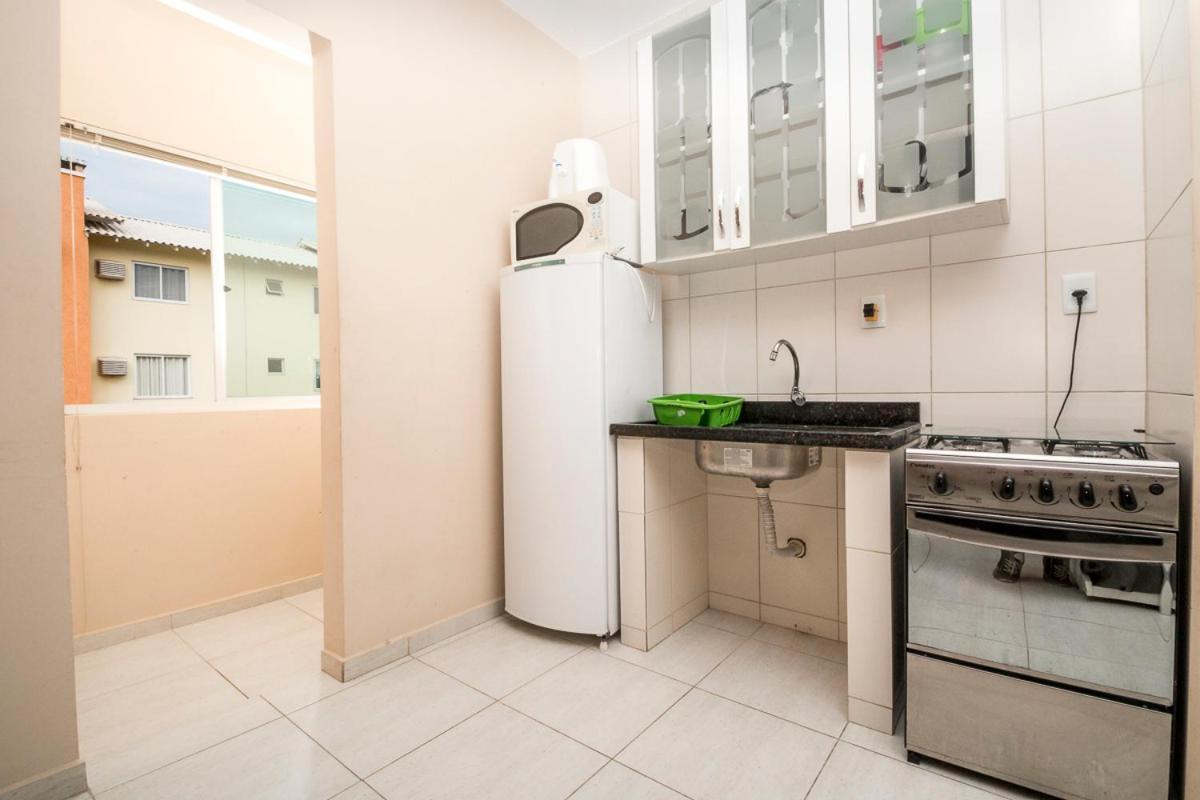 Residencial Melfi 3 Ap 6 Apartment Bombinhas Ngoại thất bức ảnh